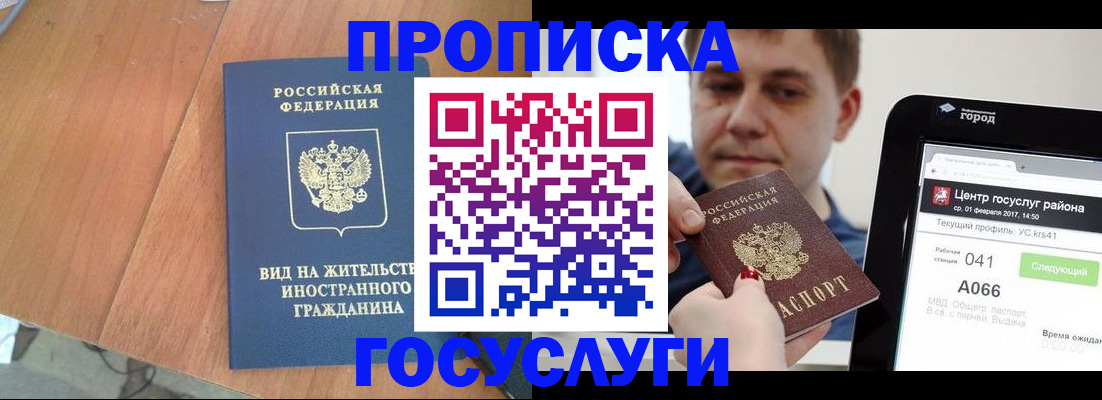 прописка гарантия в Долгопрудном